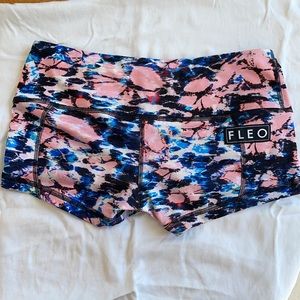 Fleo Low Rise Contour Shorts